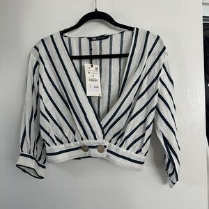 Zara shirt (never worn!)